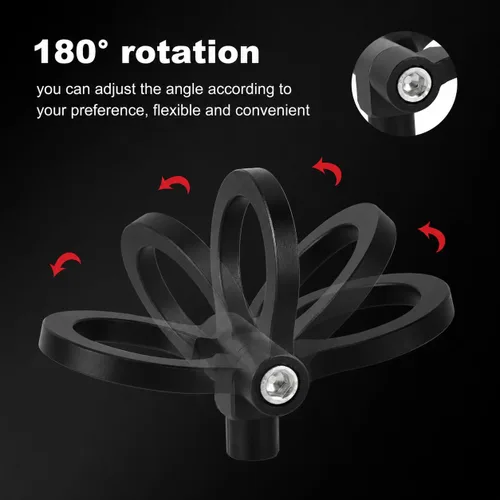 Vista 6 de Ganchos de remolque para coche con estilo JDM, para parachoques delantero, con correas de remolque personalizadas, 16 mm para BMW E90 E91 E92 E93 X1