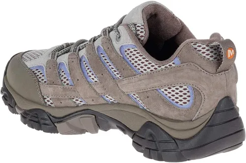 Vista 8 de Merrell Moab 2 - Zapatos de senderismo impermeables para mujer