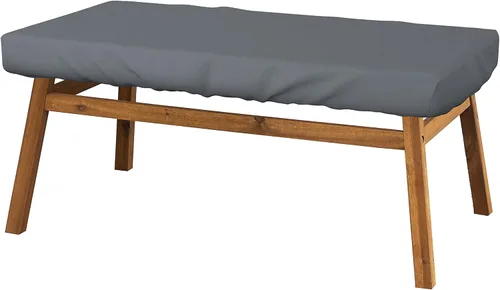 Vista 12 de Covers & All Funda rectangular para mesa de patio, 12 onzas, impermeable, resistente a los rayos UV y a la intemperie, para muebles de patio