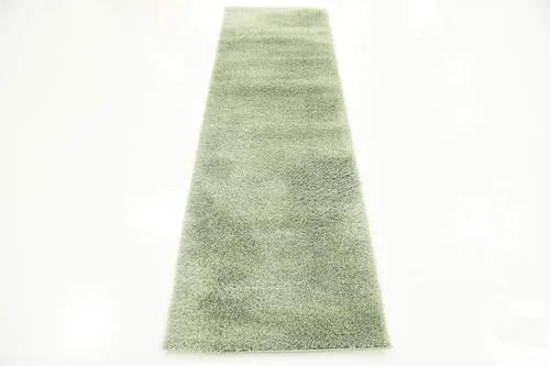 Vista 146 de Unique Loom Studio Colección Solid Shag - Alfombra Urbana Moderna Super Suave y de Felpa