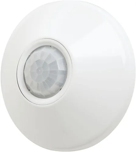 Vista 6 de SensorSwitch Sensor de Movimiento de Techo, Tecnología Dual Pasiva PDT Sensor de Ocupación Infrarrojo Pasivo PIR y Microfónico, Detección