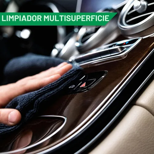 Vista 5 de Turtle Wax Kit de limpieza para auto Inside & Out Ultimate