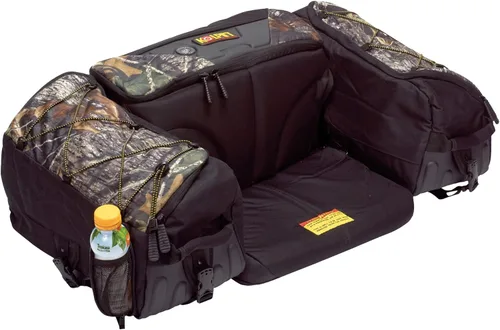 Vista 7 de Kolpin Matrix Bolsa de asiento - Negro - 91155, 32 "x 22" x 11