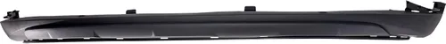Vista 117 de Garage-Pro Cubierta de parachoques para Hyundai Sonata 2006-2008 trasero imprimado
