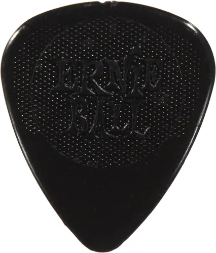 Vista 3 de Ernie Ball Púas de guitarra de nailon, pesadas, paquete de 12 (P09137)