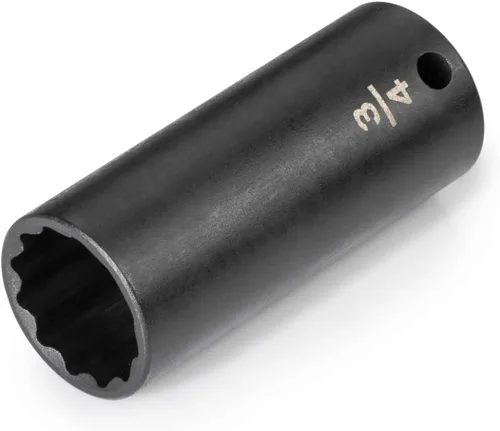 Vista 71 de TEKTON Unidad de 3/8 pulgadas x 1 pulgada 12 puntos de impacto SID12225