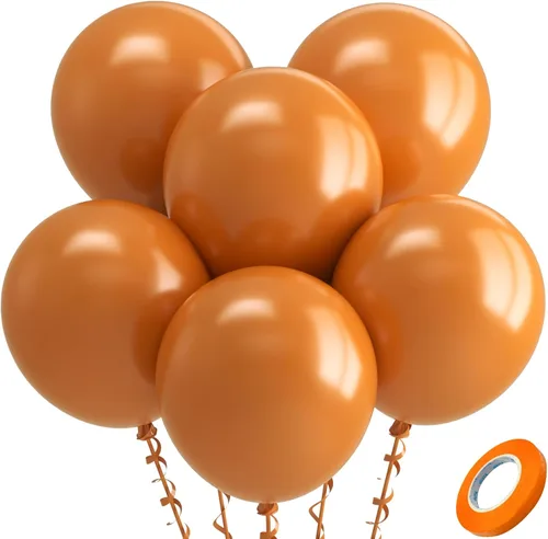 Vista 168 de Bezente - Globos redondos de látex cromado metálico plateado para helio, paquete de 100 unidades de 12 pulgadas Globos plateados para decoraciones