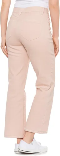 Vista 2 de Democracy Ab Solution Jeans tobilleros de tiro alto para mujer