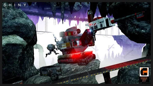 Vista 2 de Shiny - PlayStation 4
