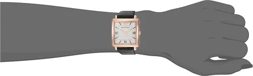 Vista 3 de Emporio Armani AR11067 Reloj de vestir para mujer con pantalla analógica reloj de cuarzo negro