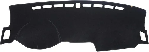 Vista 30 de AUQDD Alfombrilla de Cubierta del Tablero Compatible con La-nd Rover LR3 2005 2006 2007 2008 2009 /2010-2016 LR4, 2006-2009 Range Rover