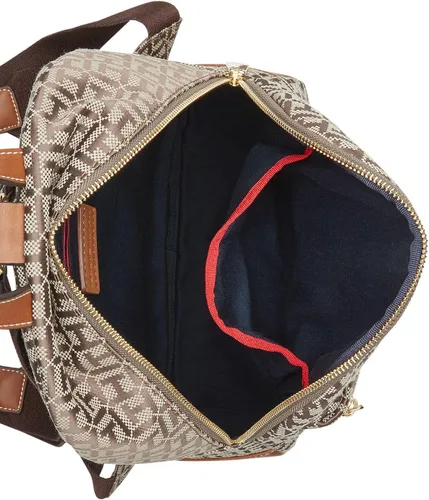 Vista 85 de Tommy Hilfiger Jaden mochila, Azul, talla única