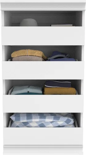 Vista 9 de ClosetMaid Blanco
