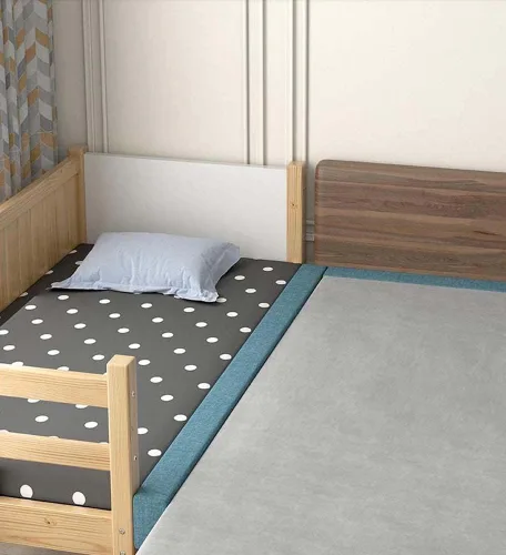 Vista 5 de YURRO Cojín para reposabrazos de sofá cama, Funda impermeable de cuero PU, Almohada de soporte para sofá grueso, Relleno de huecos de cojín