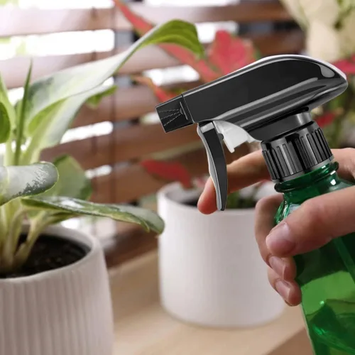 Vista 7 de Bontip Cabezales de boquilla de botella de repuesto para botellas de plástico de vidrio de 8 onzas / 16 onzas, apto para limpiadores de ventanas