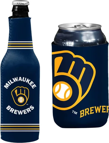 Vista 34 de MLB - Enfriador aislante para latas y botellas de béisbol