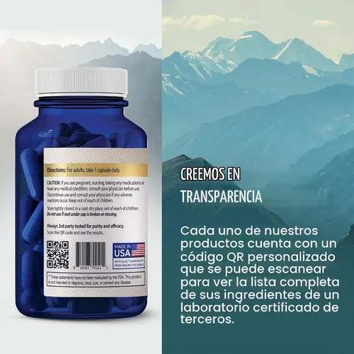 Vista 8 de Vykee Nutrition Complejo de vitamina D3 K2 de alta potencia