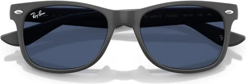 Vista 110 de Ray-Ban Gafas de sol cuadradas RJ9052S New Wayfarer para niños