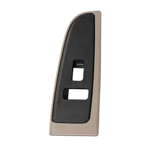Vista 14 de G-PLUS Cubierta de bisel para interruptor de ventana, lado del conductor, compatible con Chevy Silverado/GMC Sierra 2003-2007, compatible con Chevy