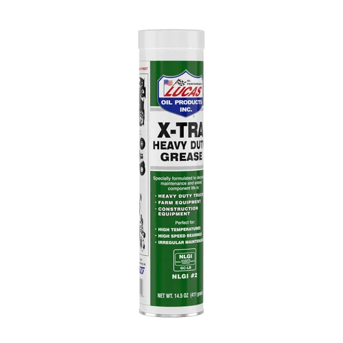 Vista 2 de Aceite Lucas Oil 10301 extrarresistente de 14.5 onzas, Verde