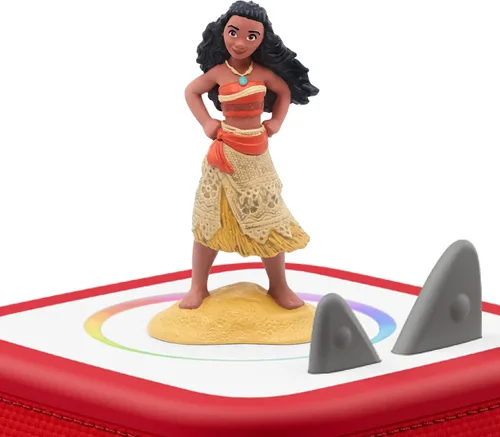 Vista 8 de Tonies Moana Audio Play Personaje de Disney