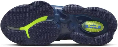Vista 6 de Nike Tenis de baloncesto Lebron XIX de 19 pulgadas Space Jam para hombre