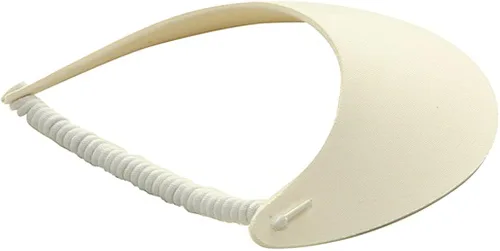 Vista 2 de e4Hats.com Visor de espuma de tela