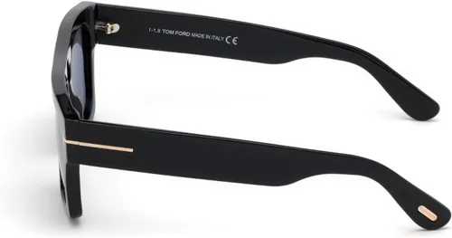 Vista 4 de Tom Ford Unisex Classic Rectangular Sunglasses