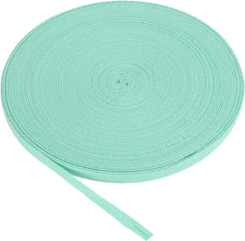 Vista 134 de PATIKIL Cinta de sarga de algodón de 5/8 pulgadas, 10 yardas, cinta de encuadernación al bies, cinta de espiga para costura, envoltura de regalos
