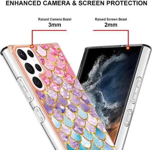 Vista 1064 de Funda compatible con Nothing Phone 1, compatible con Nothing Phone One A063 para teléfono móvil TPU funda FLP