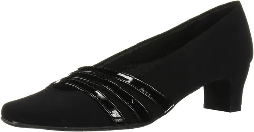 Vista 10 de Easy Street Zapatos de vestir para mujer Entice by Easy Street Negro