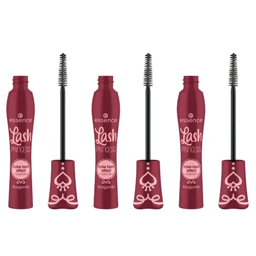 Vista 11 de essence Lash Princess False Lash Effect Mascara Voluminizante y alargador Libre de crueldad animal y sin parabenos