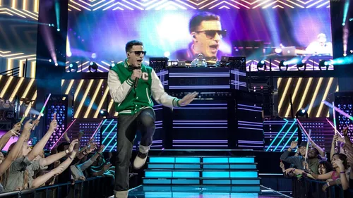 Vista 4 de Popstar Never Stop Never Stopping Blu-ray