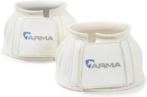 Vista 10 de Botas de campana con campanilla para caballo Shires ARMA