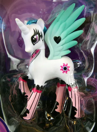 Vista 3 de My Little Pony Friendship Is Magic Pony Mania 6 Pack