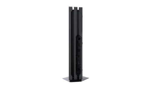 Vista 7 de Sony PlayStation 4 Pro w Accessories 1TB HDD CUH-7215B - Jet Black Renewed