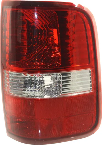 Vista 2 de Garage-Pro Juego de 2 luces traseras compatibles con Ford F-150 2004-2006, halógenas para el lado del conductor y del pasajero