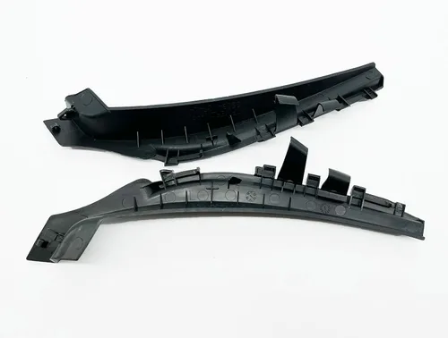 Vista 7 de Para 2013-2018 Nissan Sentra frontal LH y RH LFONEIBGG extensión de cofre, tapa lateral del panel del parabrisas, cubierta del guardabarros