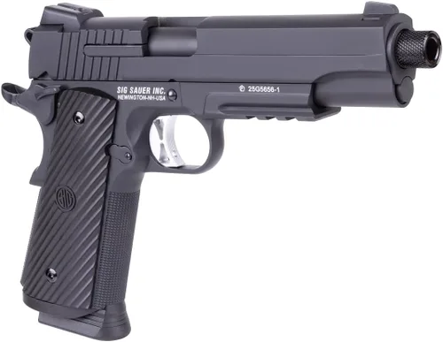 Vista 7 de SIG Sauer 1911 Tacops .177 Pistola BB semiautomática de CO2