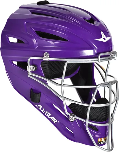 Vista 13 de All-Star Casco de captura S7™/Juventud/Sólido