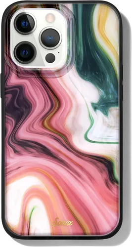 Vista 41 de Sonix - Funda para iPhone 14 Plus probada en caídas de 3 metros Funda protectora transparente