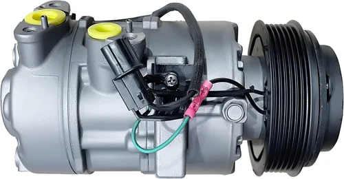 Vista 5 de Compresor de CA RYC y embrague de A/C AIG374 (se adapta a Hyundai Tucson 2.0L 2019, 2020, 2021)