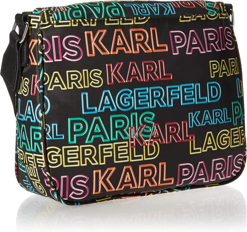 Vista 2 de Karl Lagerfeld Paris Cara Messenger