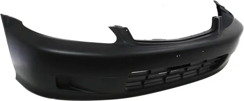 Vista 422 de Garage-Pro Cubierta de parachoques compatible con Honda Accord 1990-1991 imprimado delantero HO1000135