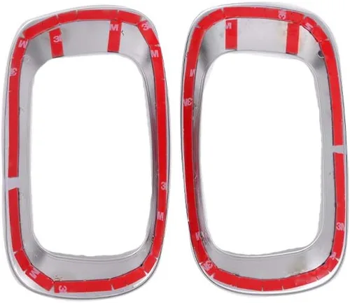 Vista 6 de Cubierta de botón de ajuste de asiento ABS para Land Rover Range Rover Evoque 2012-2015