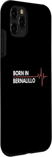 Vista 3 de Funda para iPhone 11 Pro fabricada en Bernalillo New Mexico City Of Nacimiento