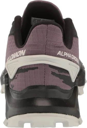 Vista 3 de Salomon Alphacross 4 W - Zapatos de senderismo para mujer