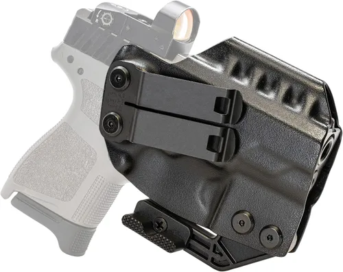 Vista 13 de CYA Supply Co. Fundas IWB Ridge – Propiedad de Veteranos – Hechas en EE. UU
