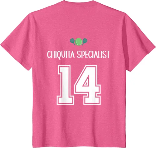 Vista 42 de Funny Padel Tennis Group Jersey for Padel Team Padel T-Shirt