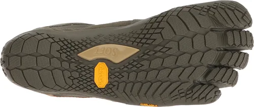 Vista 4 de Vibram Five Fingers V-Trek Trail - Tenis para escalar para hombre